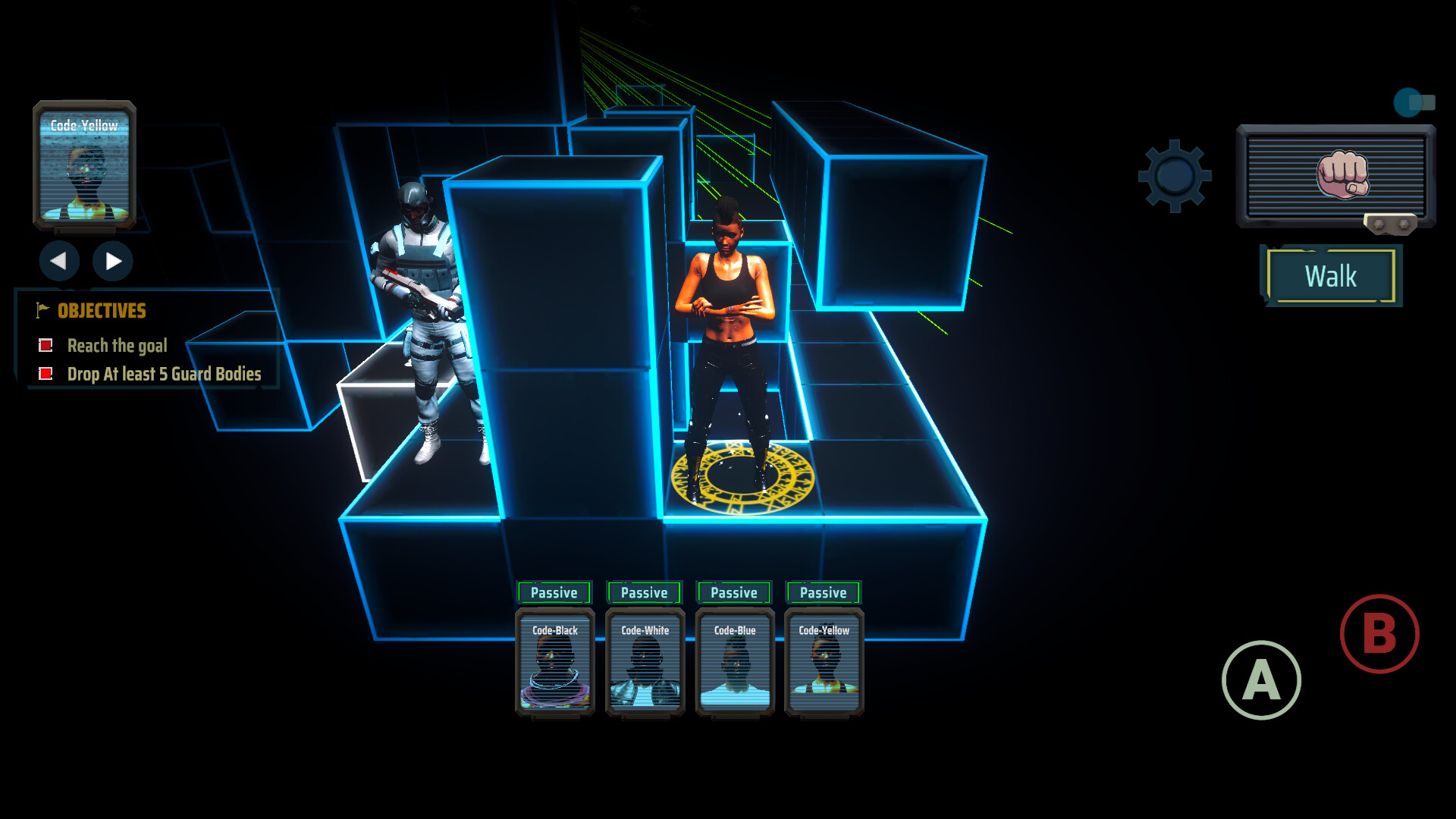 Stealth Maker screenshot #4