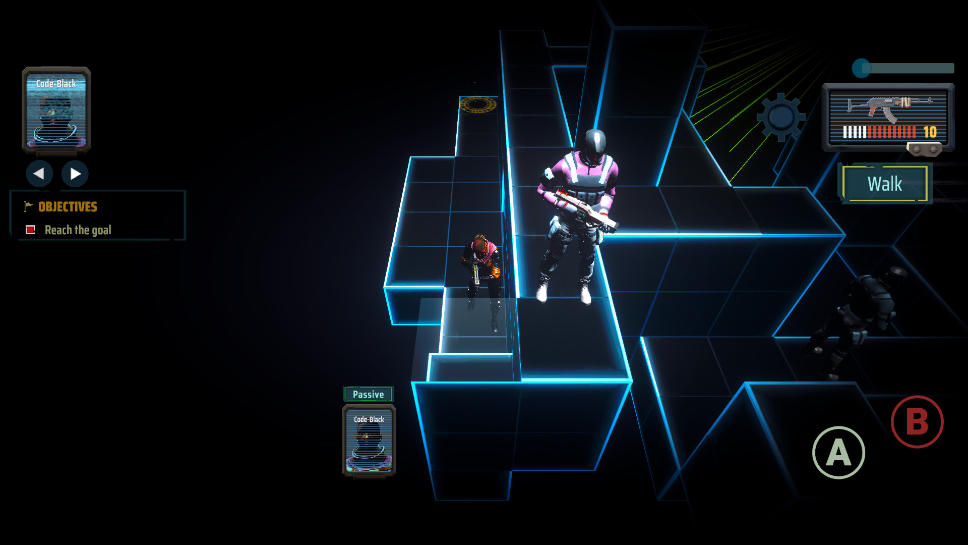 Stealth Maker screenshot #5