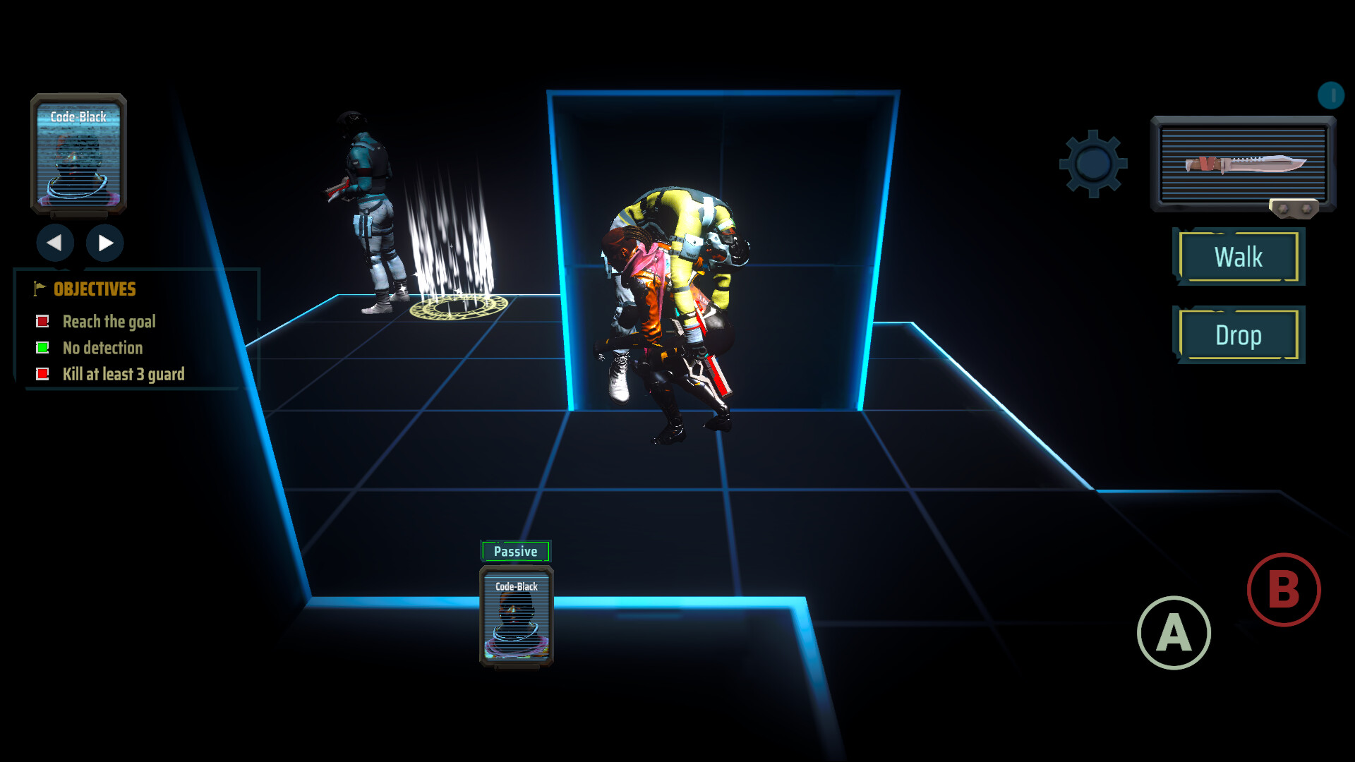 Stealth Maker screenshot #2