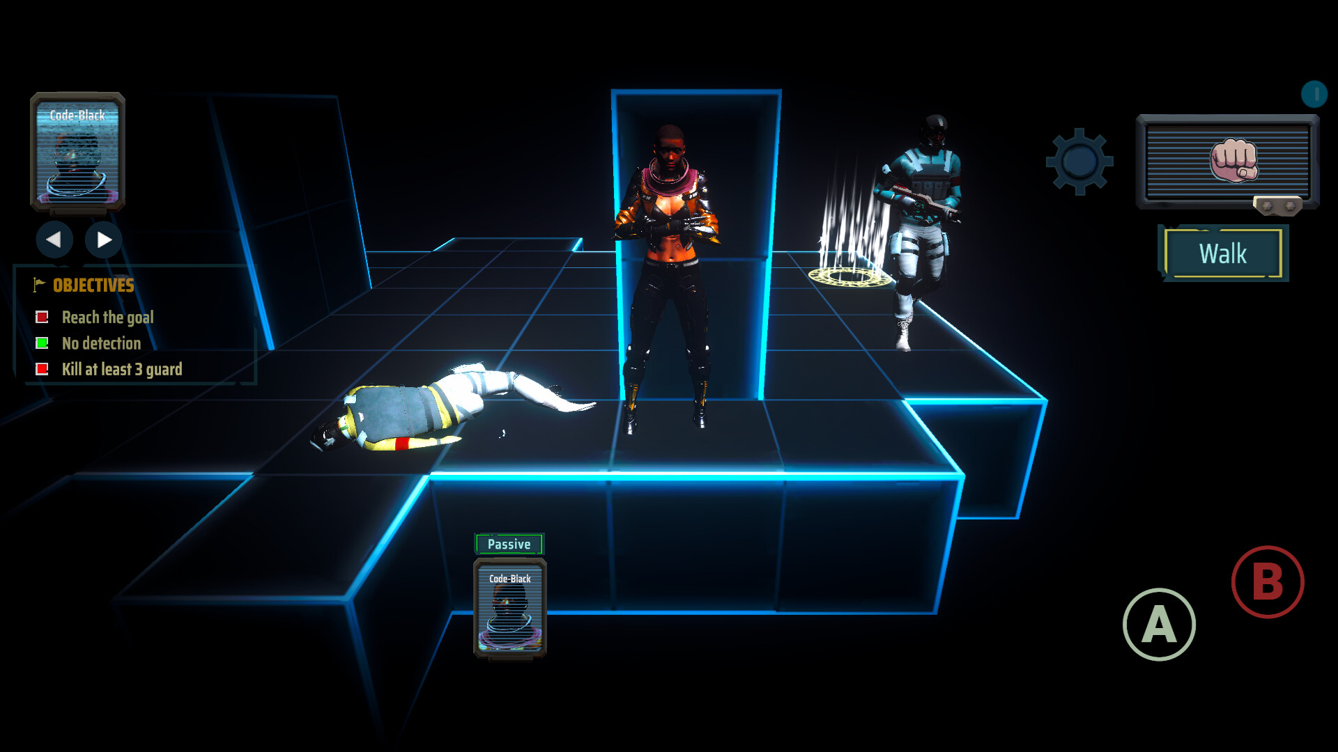 Stealth Maker screenshot #3