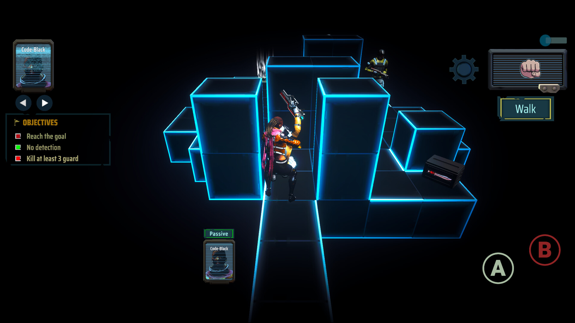 Stealth Maker screenshot #1