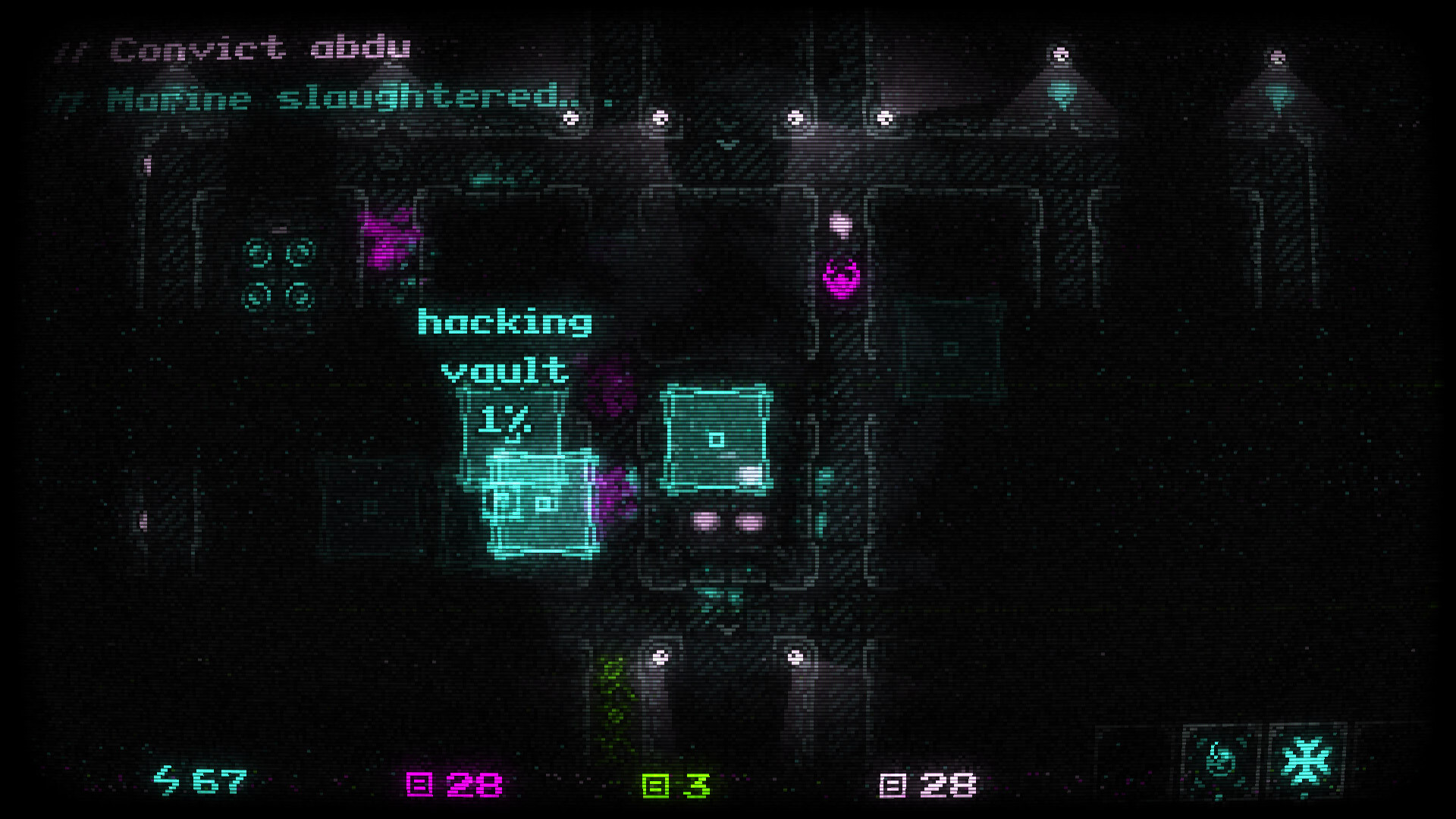 Xenosensory screenshot #3