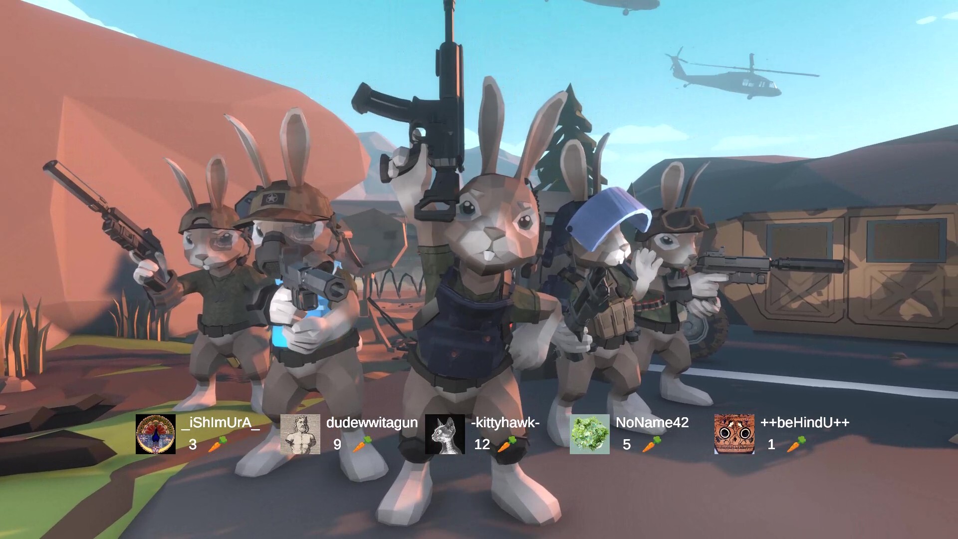 BunnyOps screenshot 6