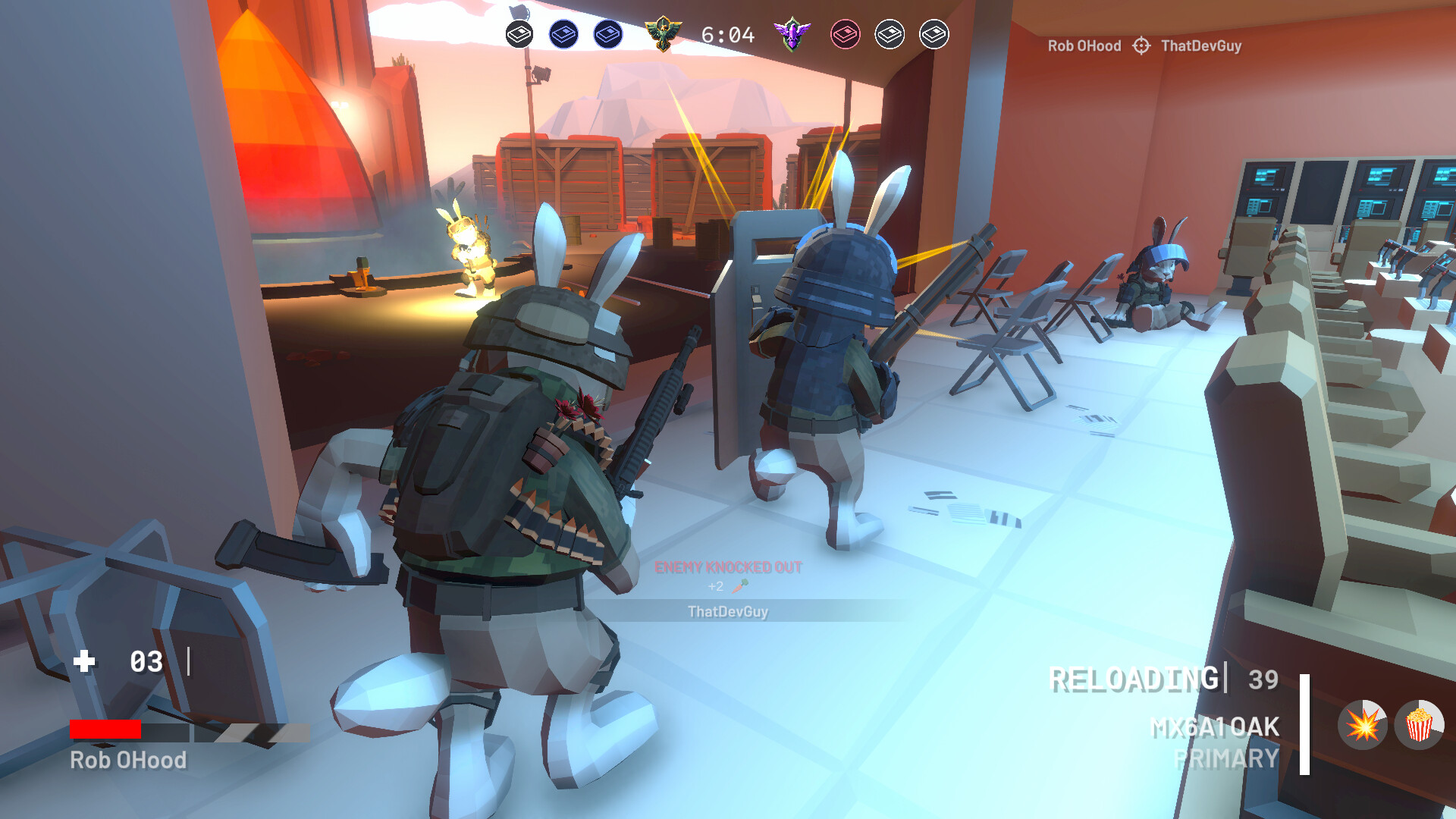 BunnyOps screenshot #3