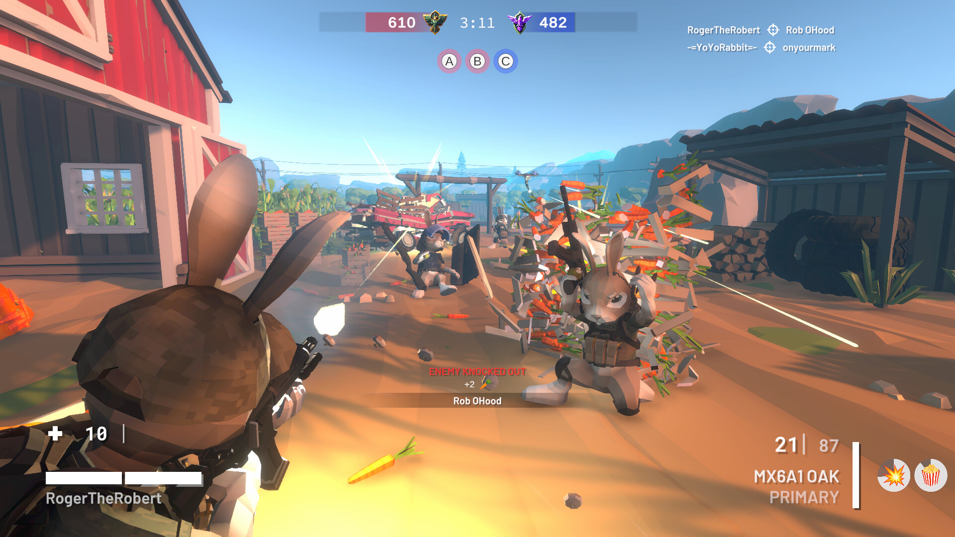 BunnyOps screenshot #1