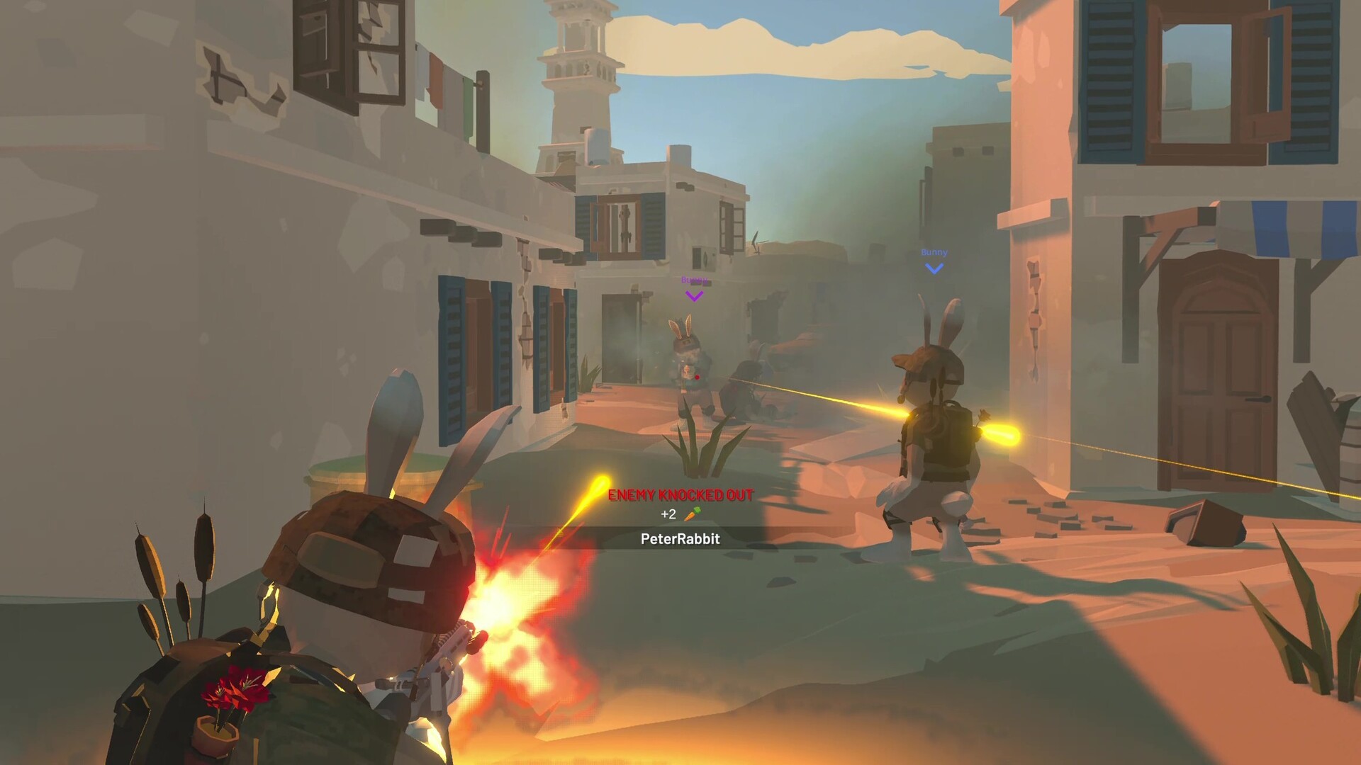 BunnyOps screenshot 5