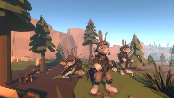 BunnyOps screenshot 2