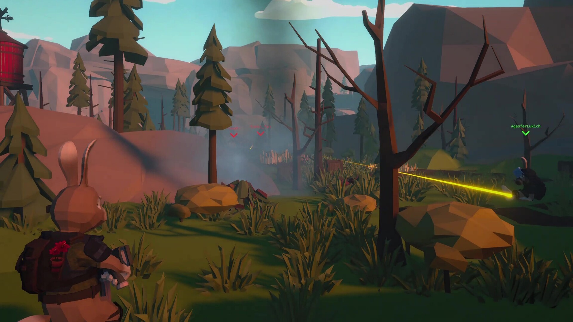BunnyOps screenshot 4