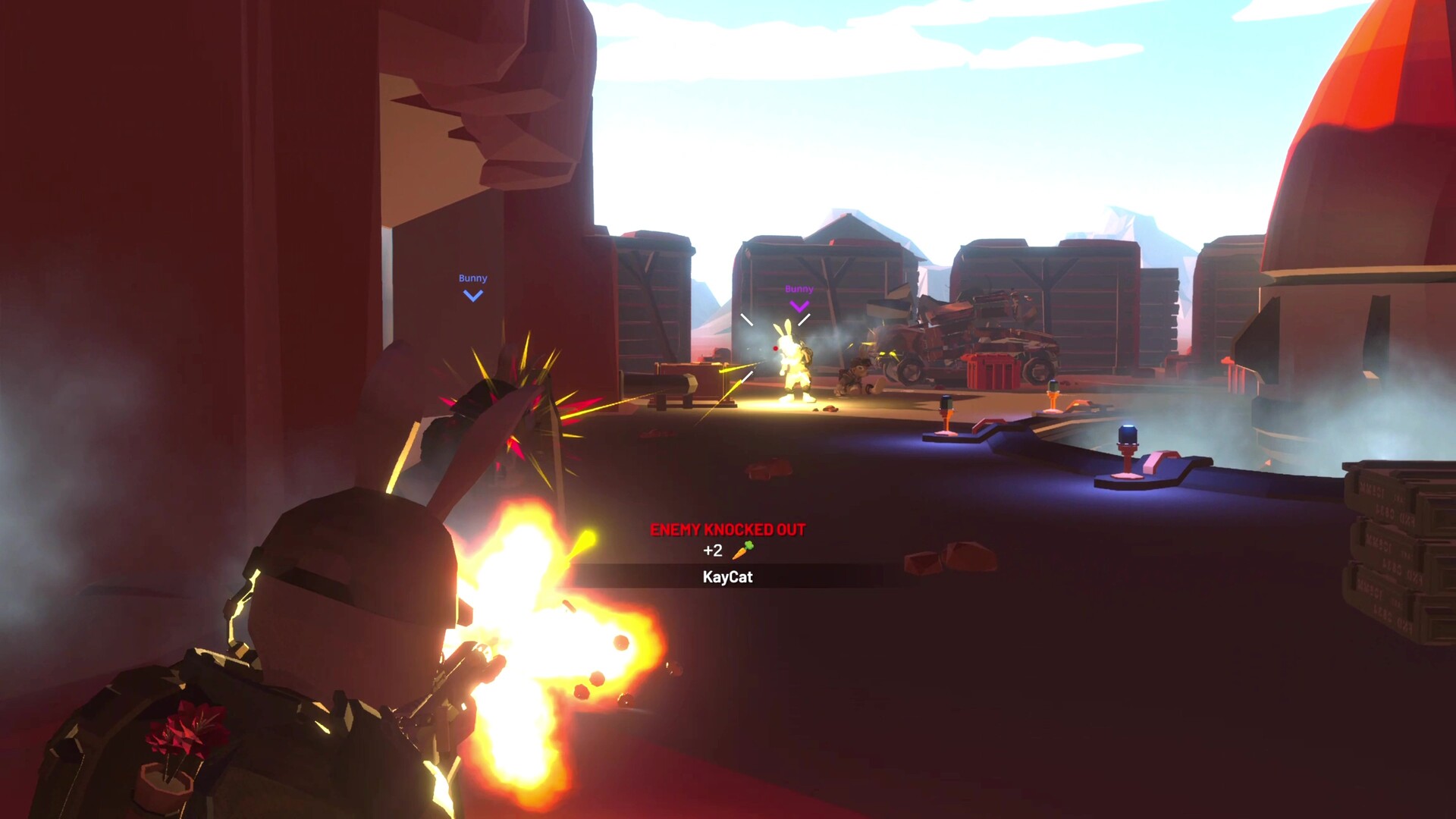 BunnyOps screenshot 2