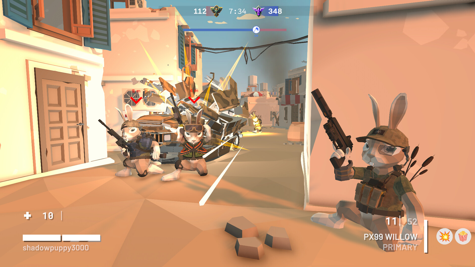 BunnyOps screenshot #2