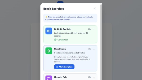 YourFocus screenshot 4