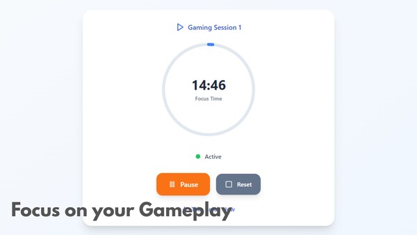 YourFocus screenshot 2