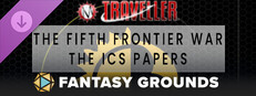 Fantasy Grounds - Traveller - The Fifth Frontier War: The ICS Papers Small Capsule Image