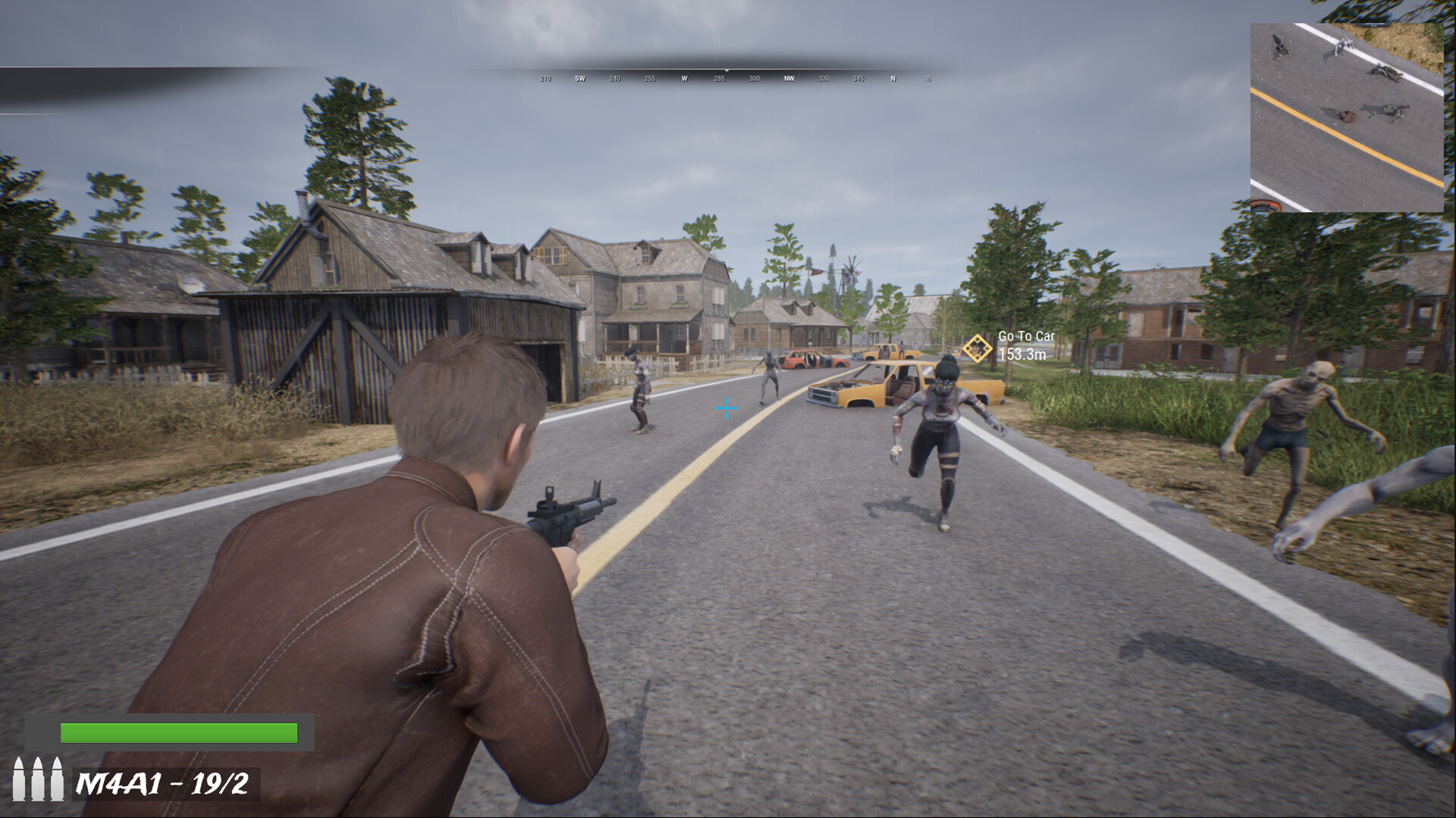 THE LAST DAWN screenshot #3