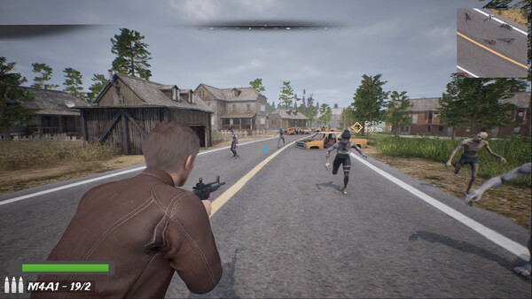 Скриншот 3 из игры THE LAST DAWN