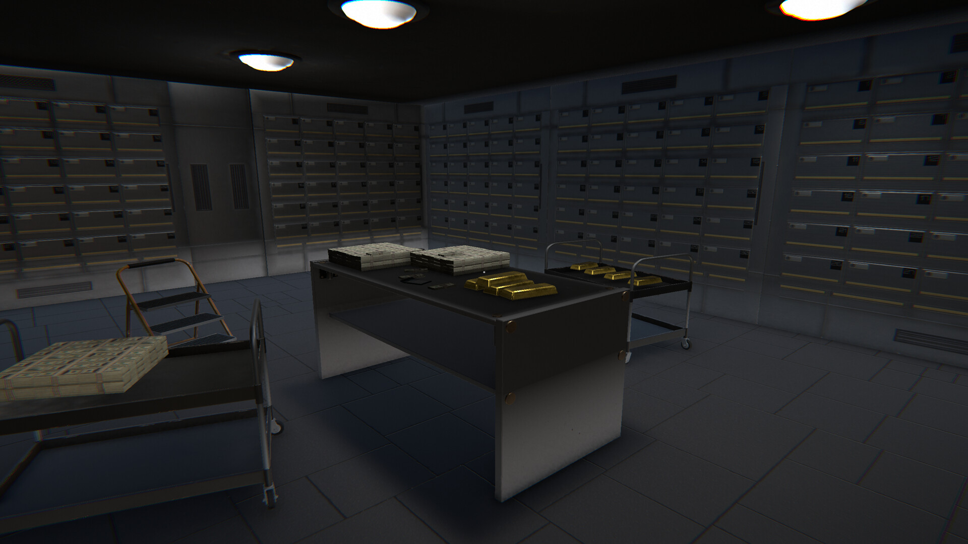 THE DANGEROUS DEAL: NEW LIFE screenshot #5