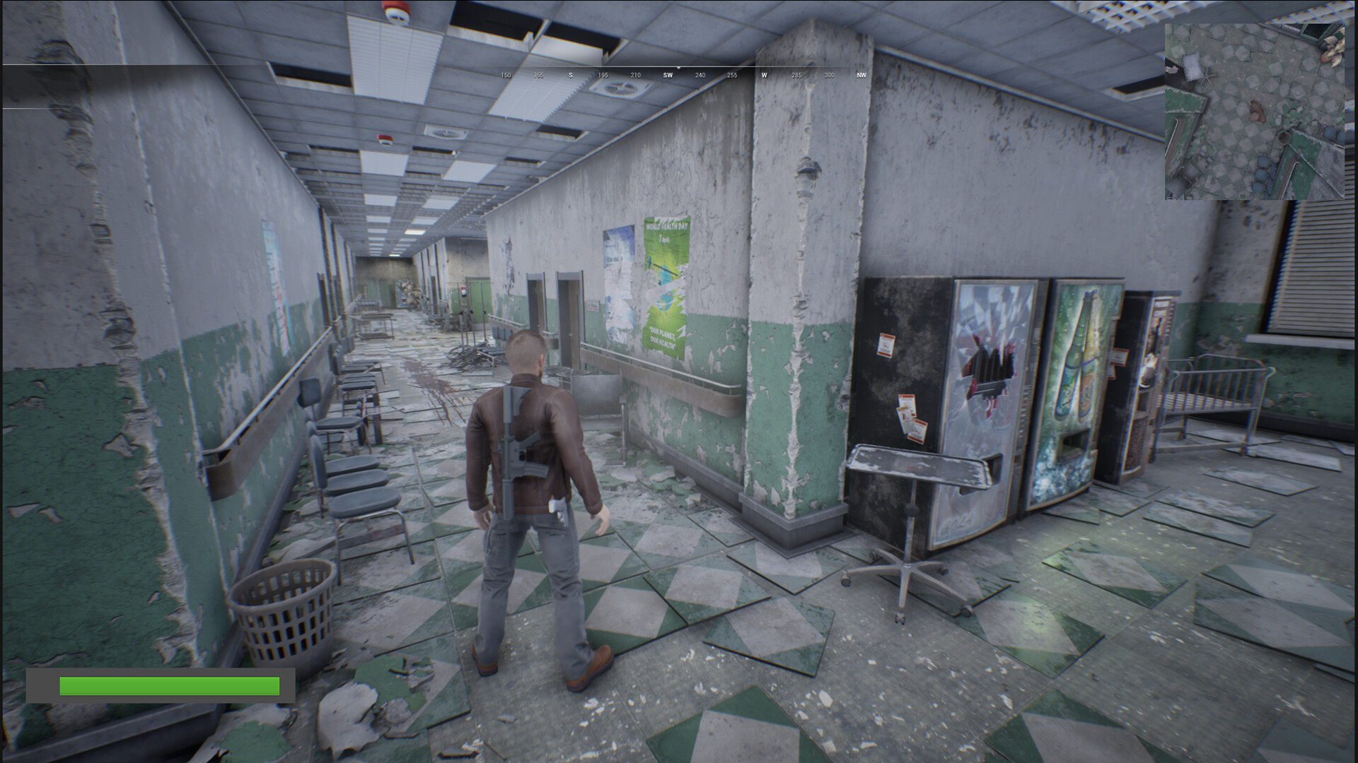 THE LAST DAWN screenshot #2