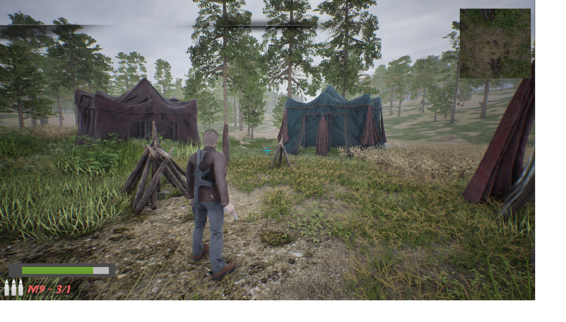 THE LAST DAWN screenshot #5