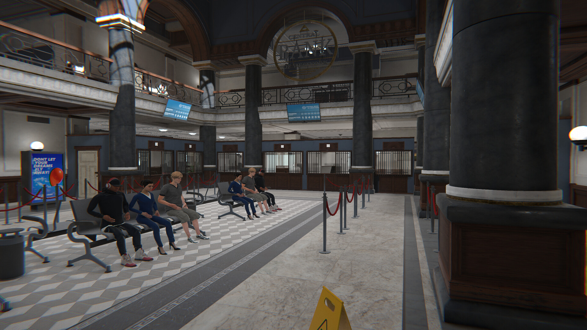 THE DANGEROUS DEAL: NEW LIFE screenshot #3