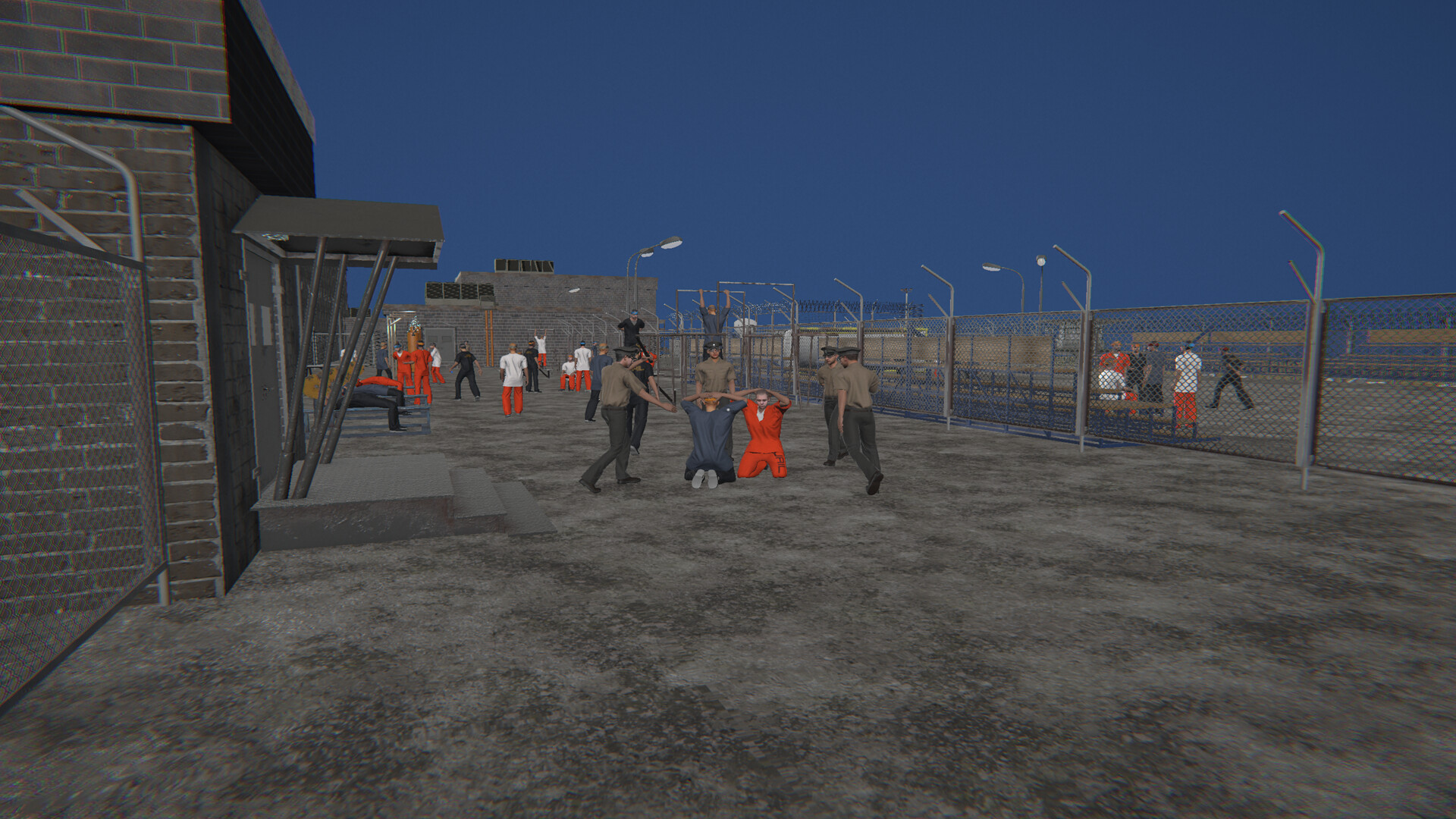 THE DANGEROUS DEAL: NEW LIFE screenshot #2