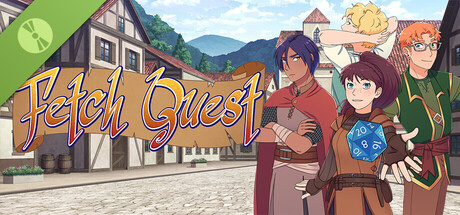 Fetch Quest Remastered Demo