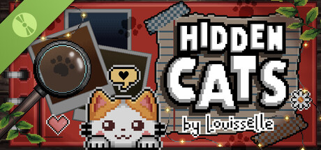 Hidden Cats by Louisselle Demo