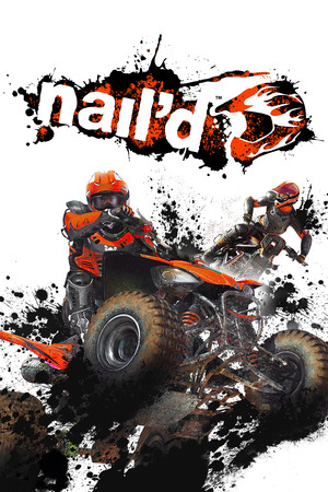 Cover art of nail'd