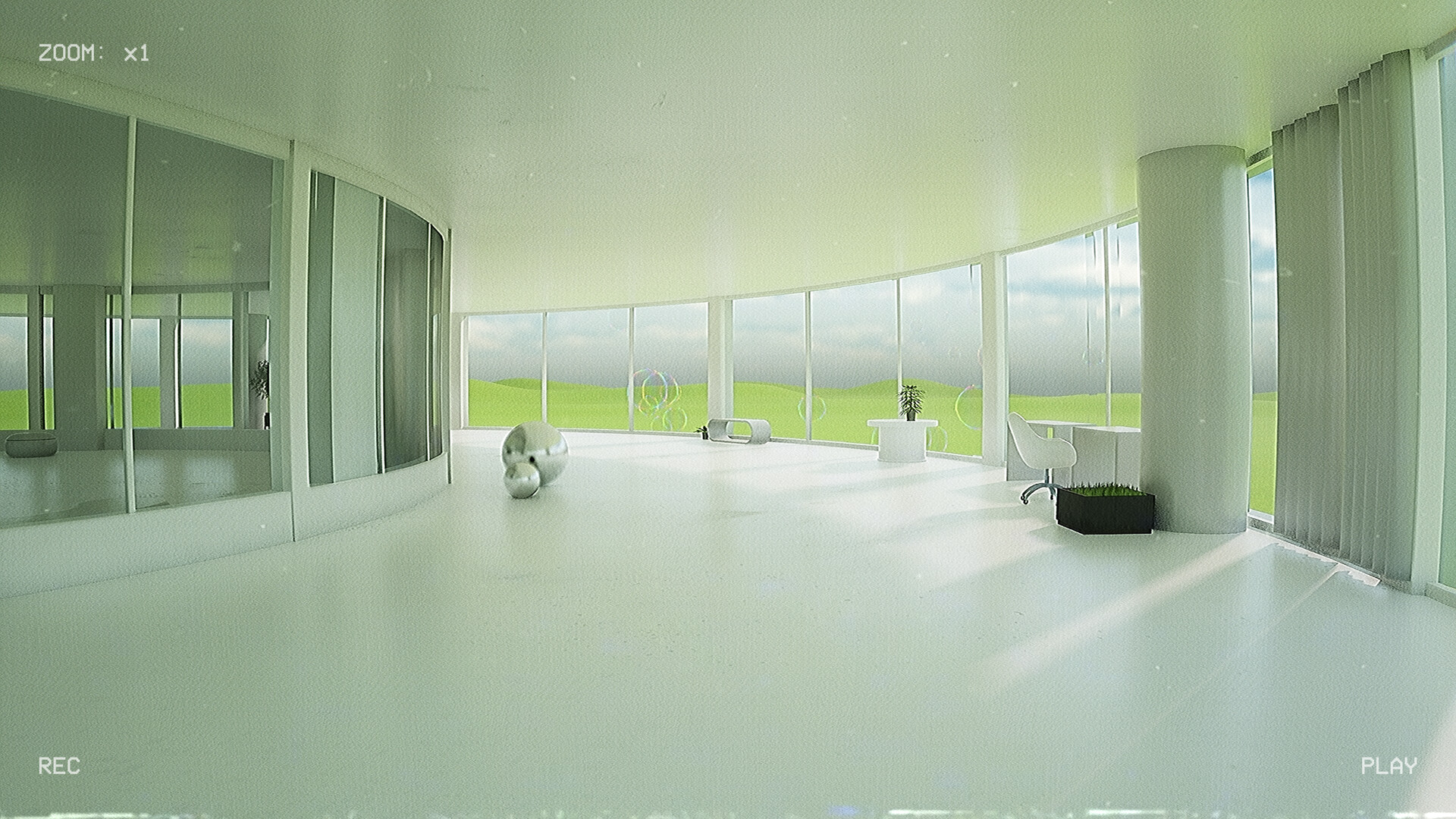 Entity Research Group screenshot 2