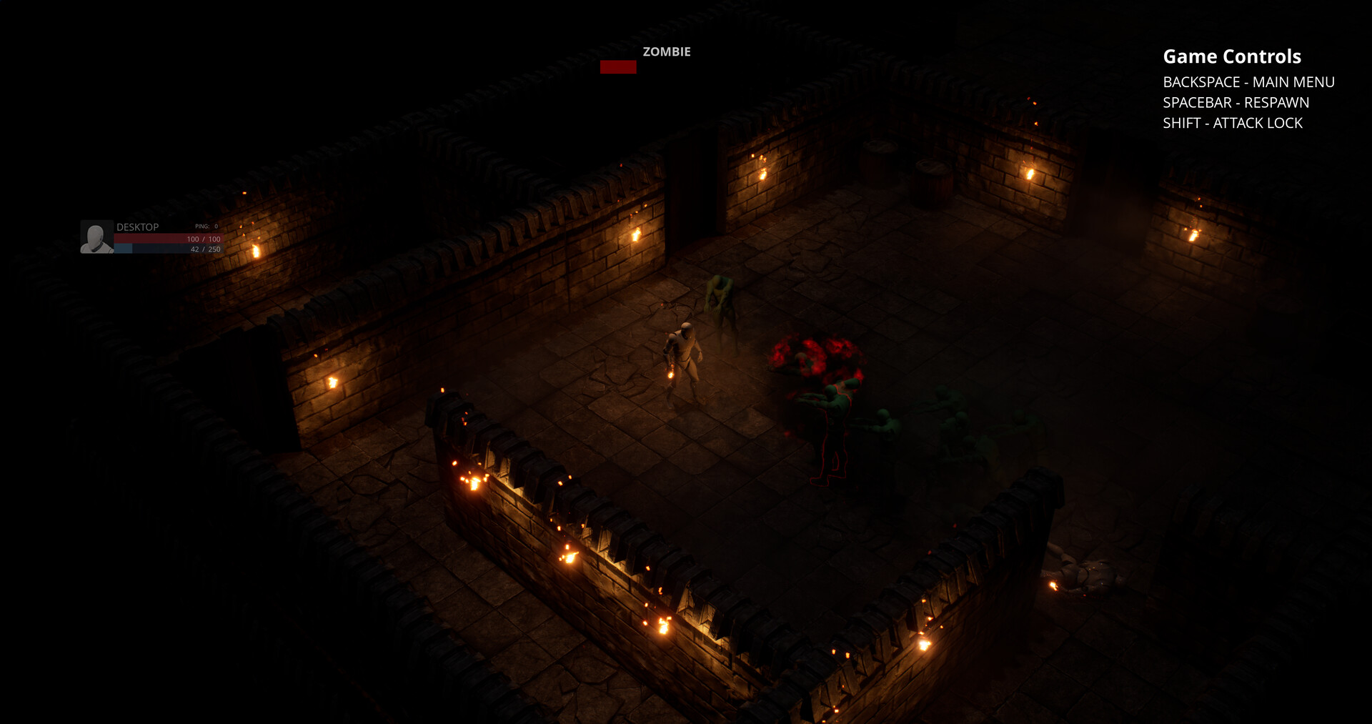 The Last Night:Zombie Attack screenshot #2