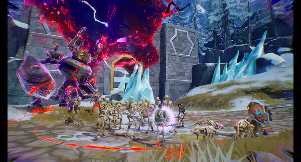 Out of Time in-game screenshot 2