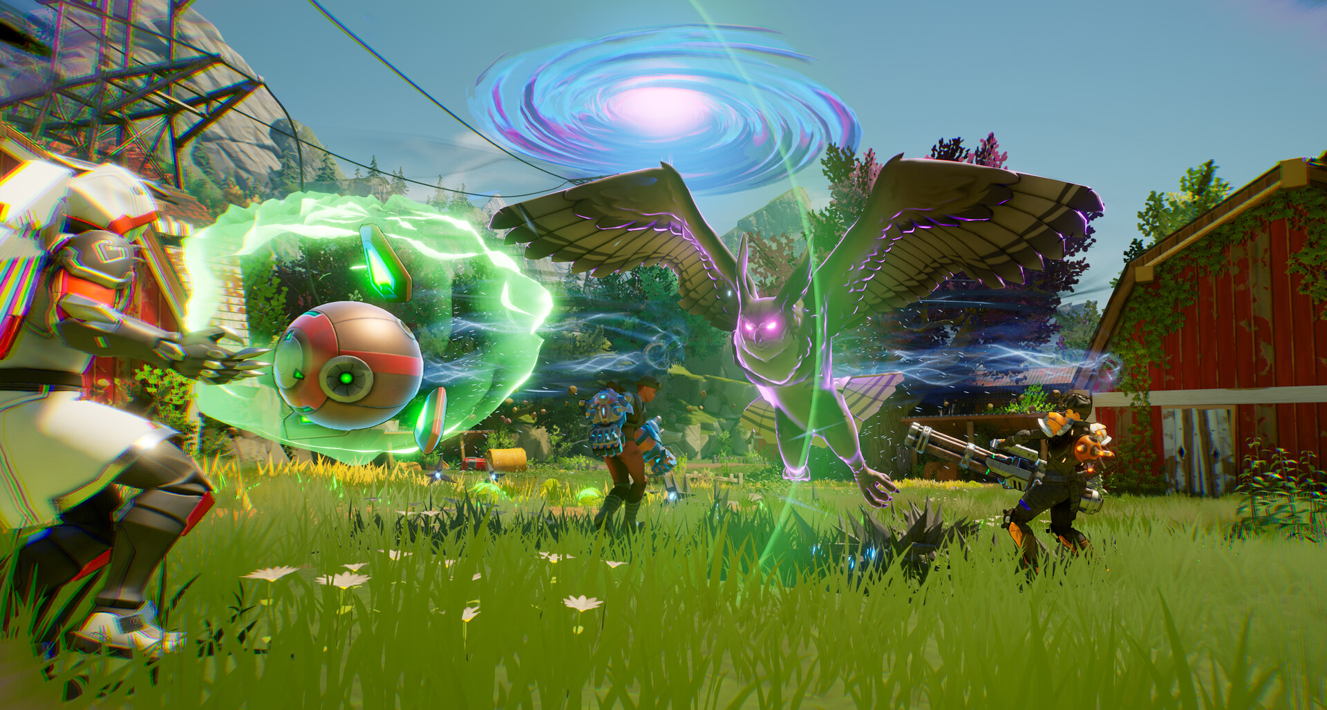 Out of Time screenshot #10