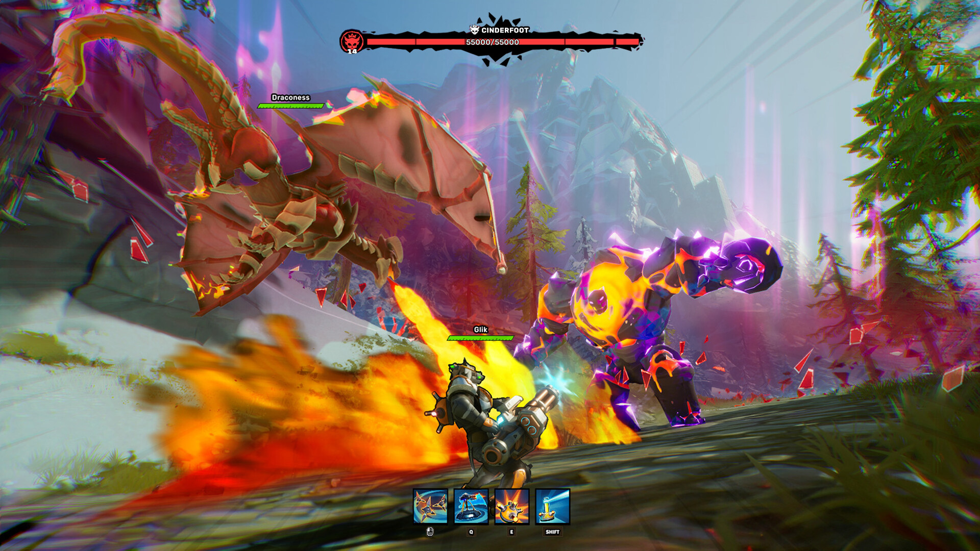 Out of Time screenshot 1