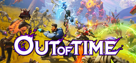 Обложка Out of Time