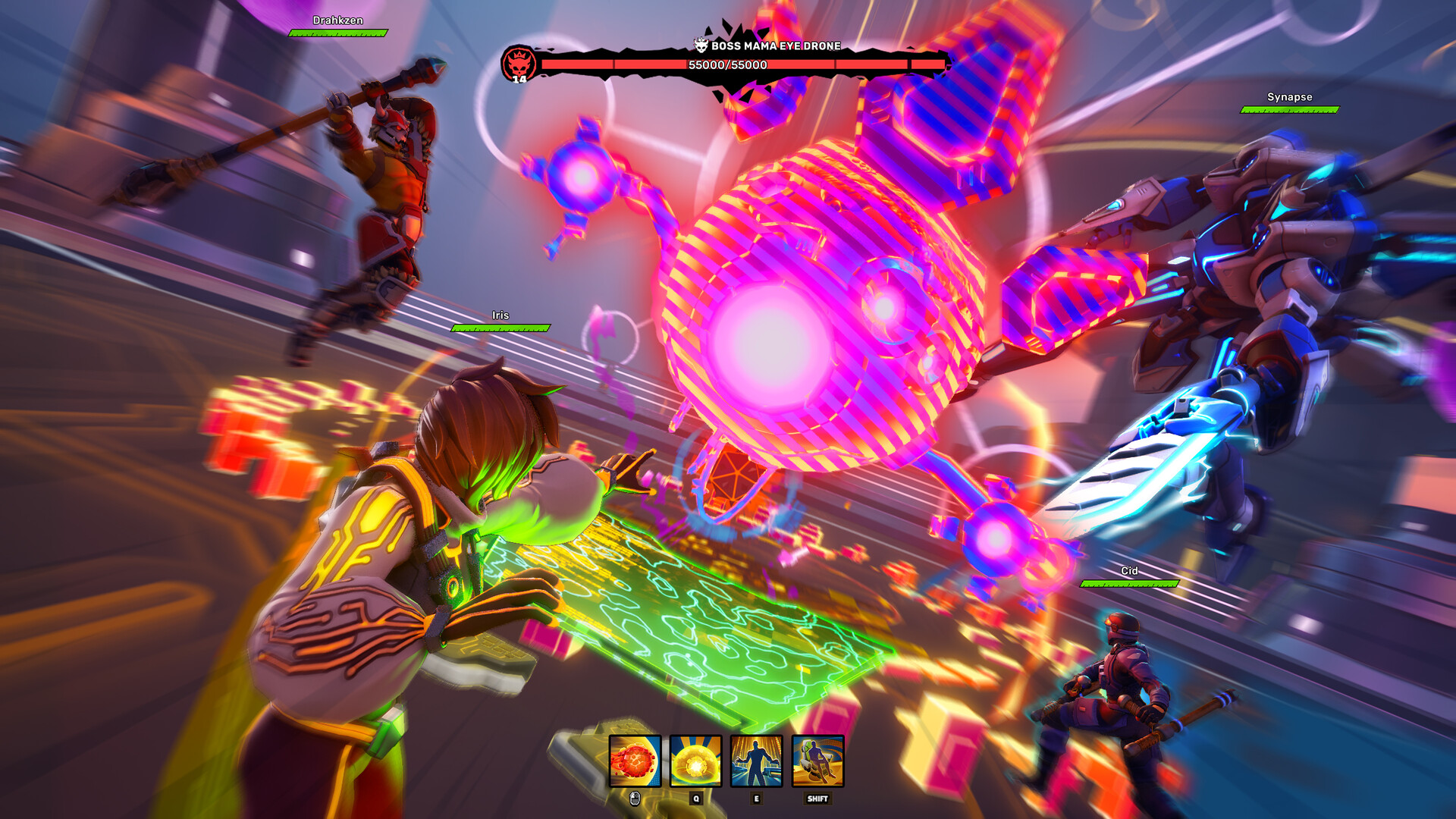 Out of Time Featured Screenshot #1