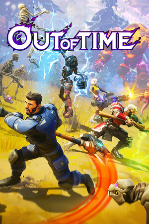 Cover art of Out of Time
