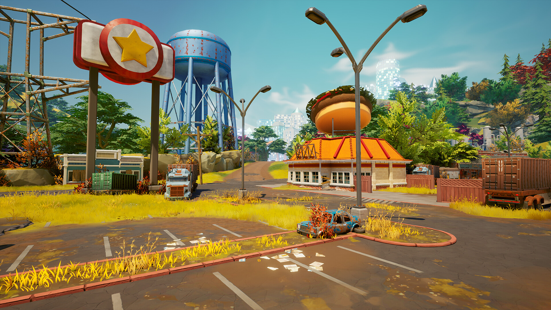 Out of Time screenshot #14