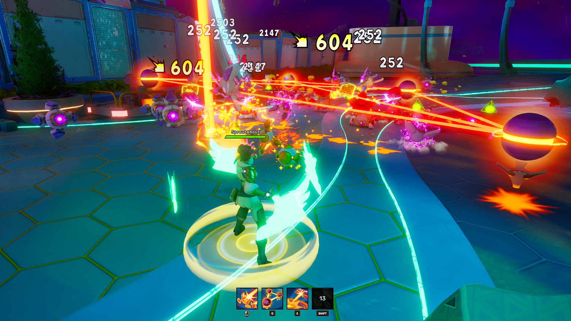 Out of Time screenshot 3