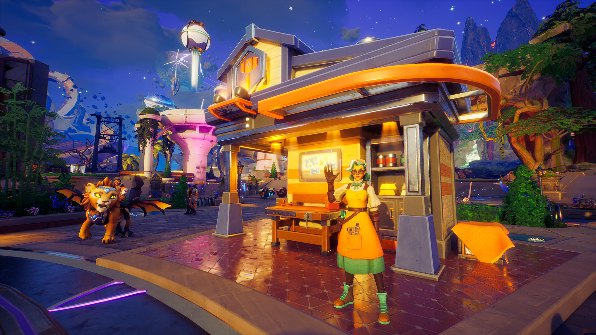 Out of Time screenshot 5