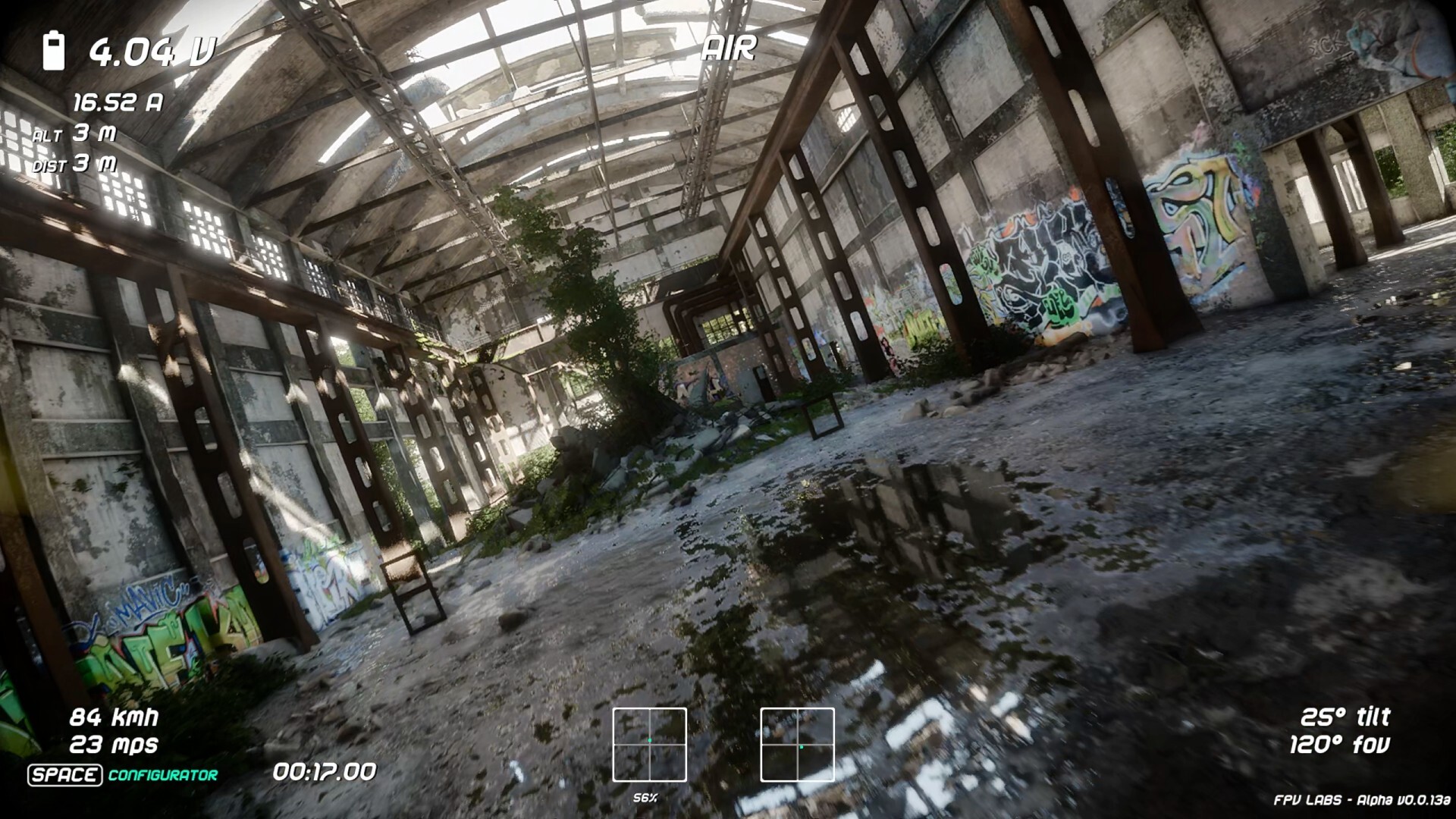 FPV Labs - Drone Simulator Featured Screenshot #1