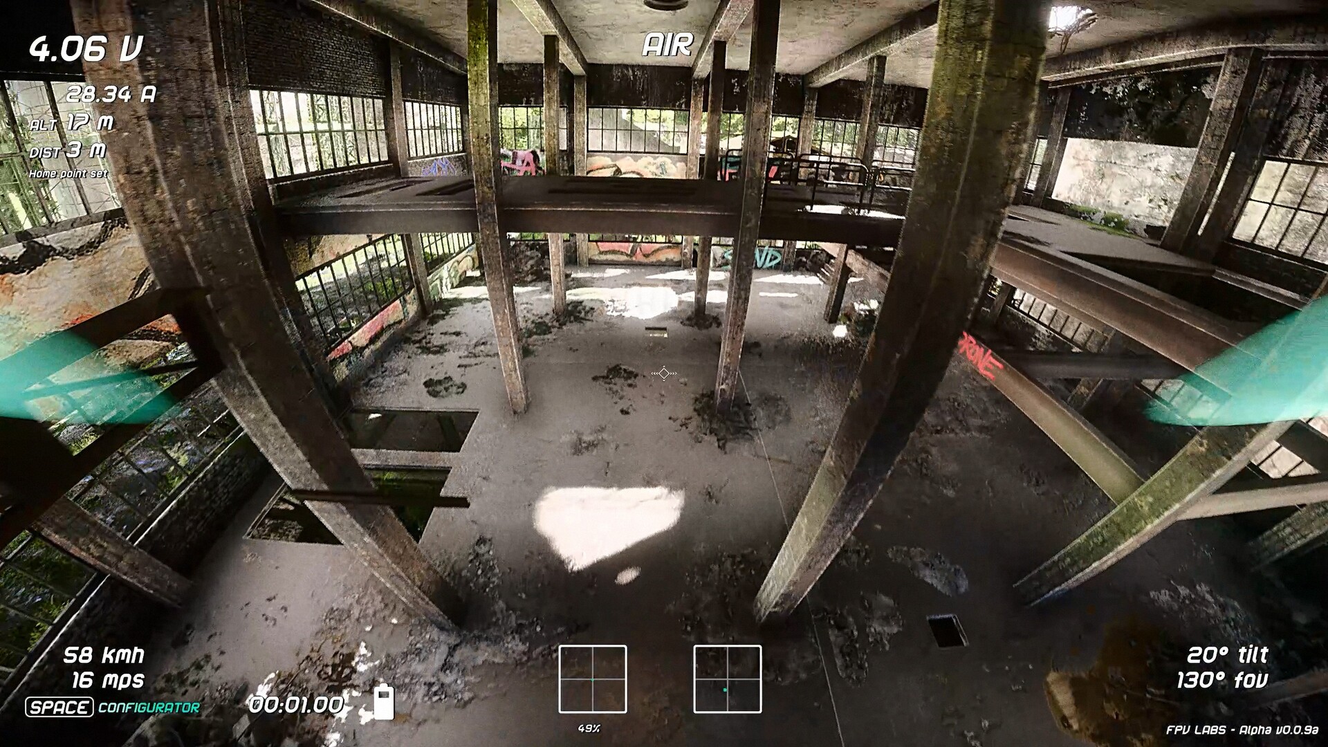 FPV Labs - Drone Simulator screenshot #6