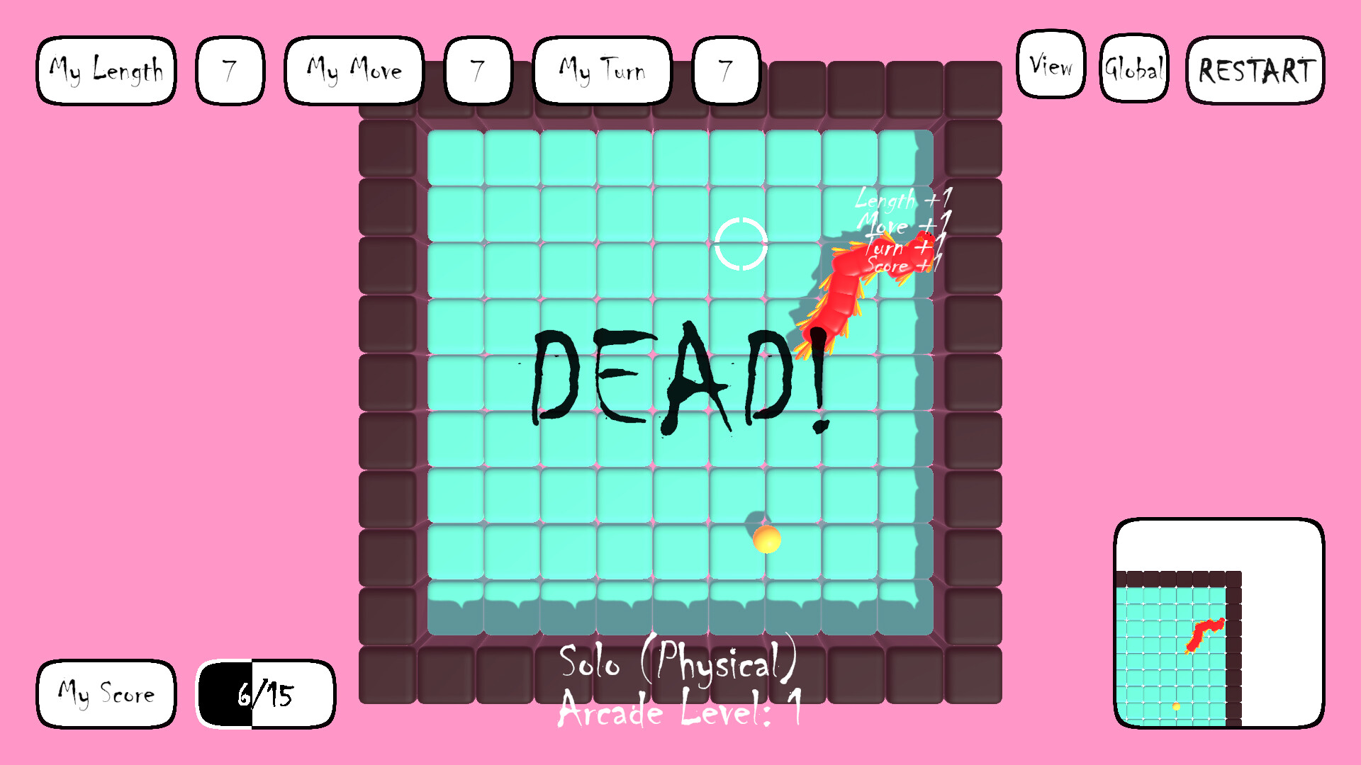 AI Snake screenshot #5