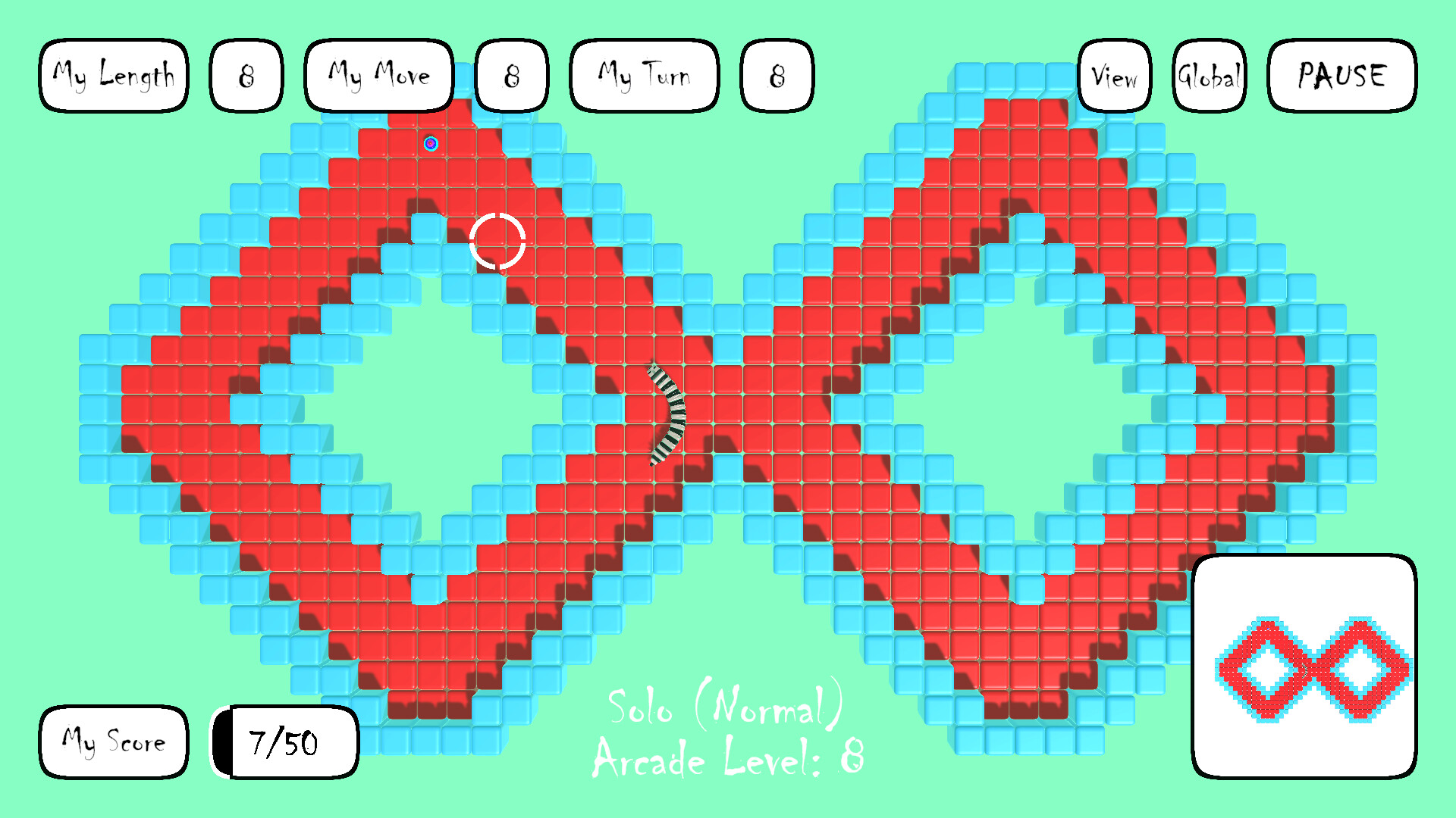 AI Snake screenshot #15