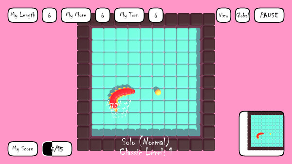 AI Snake