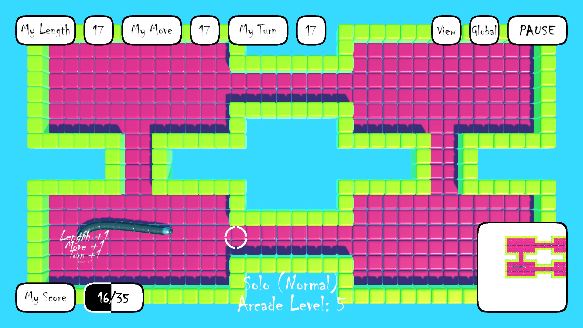 AI Snake screenshot #11