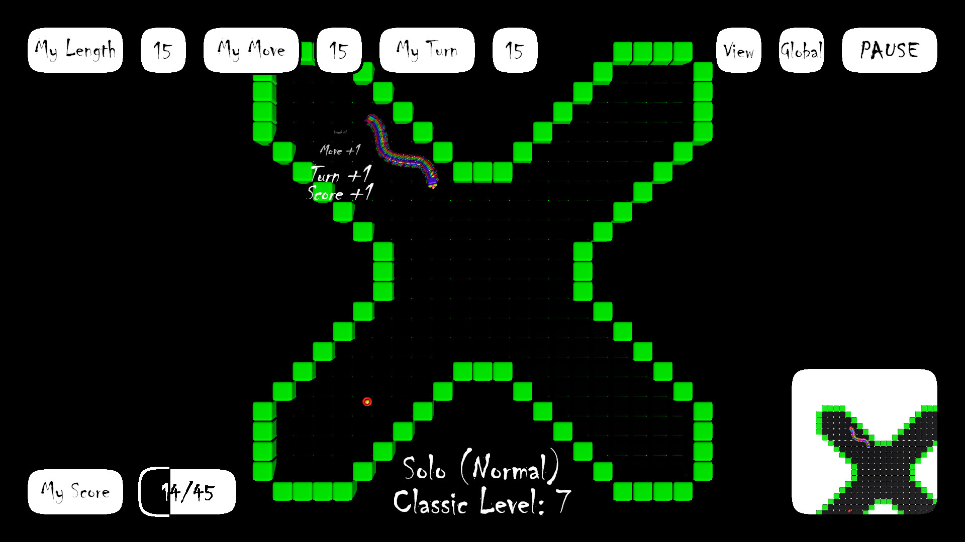 AI Snake screenshot #14
