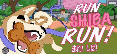 Run Shiba Run!