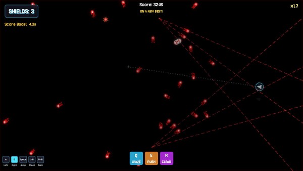 BULLETJUMP screenshot 3