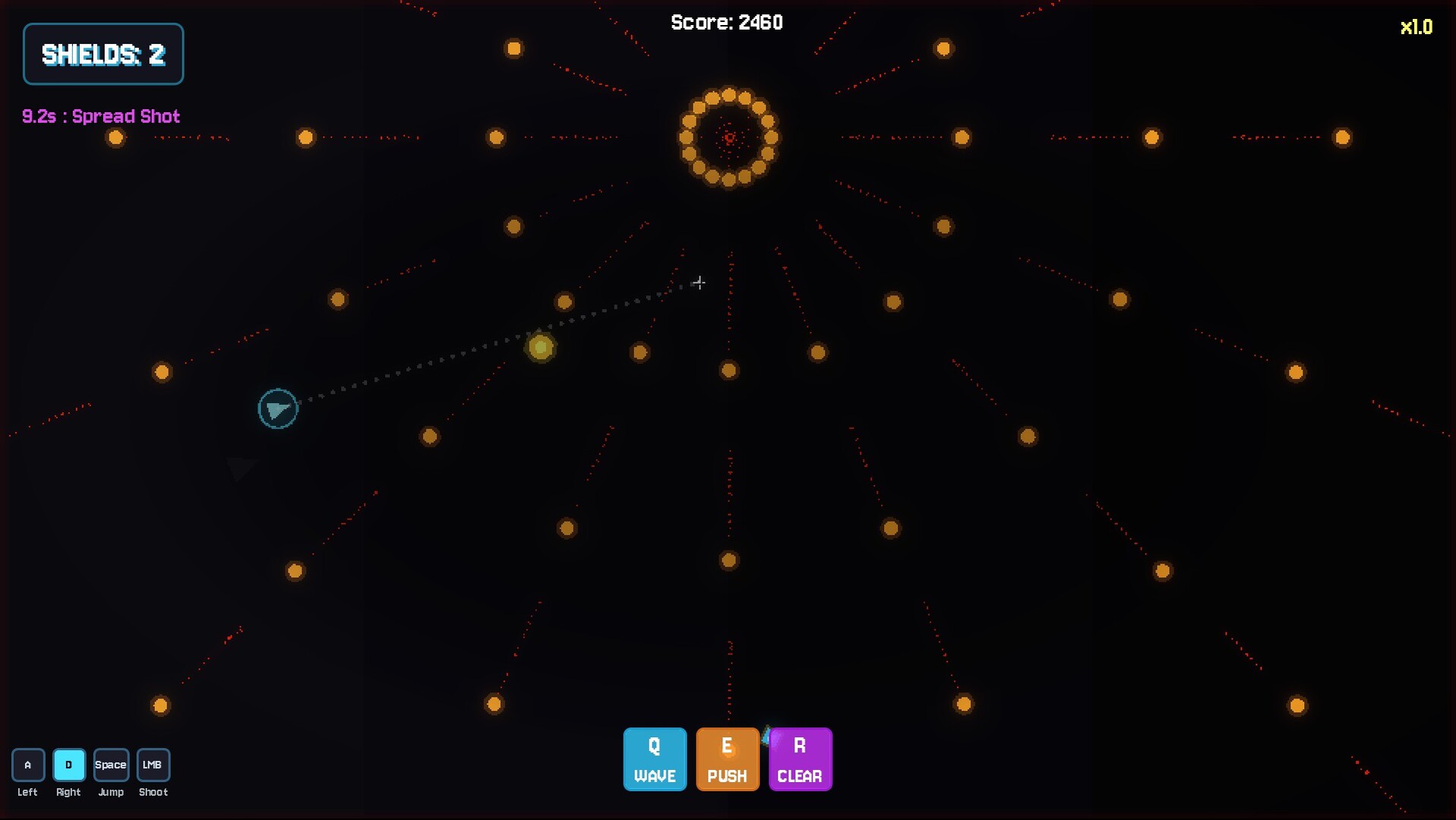 BULLETJUMP screenshot #3