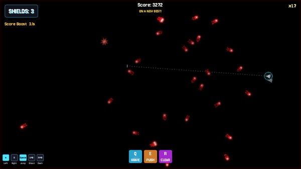 BULLETJUMP screenshot 4