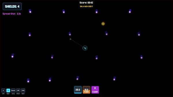 BULLETJUMP screenshot 5